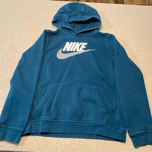 Nike Teal Sweatshirt